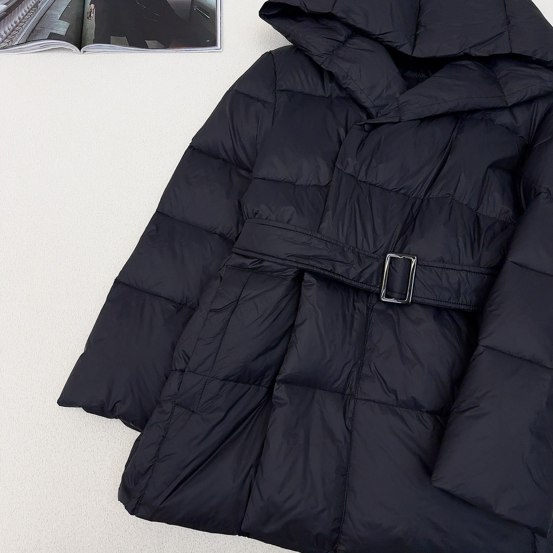 Max Mara Down Jackets